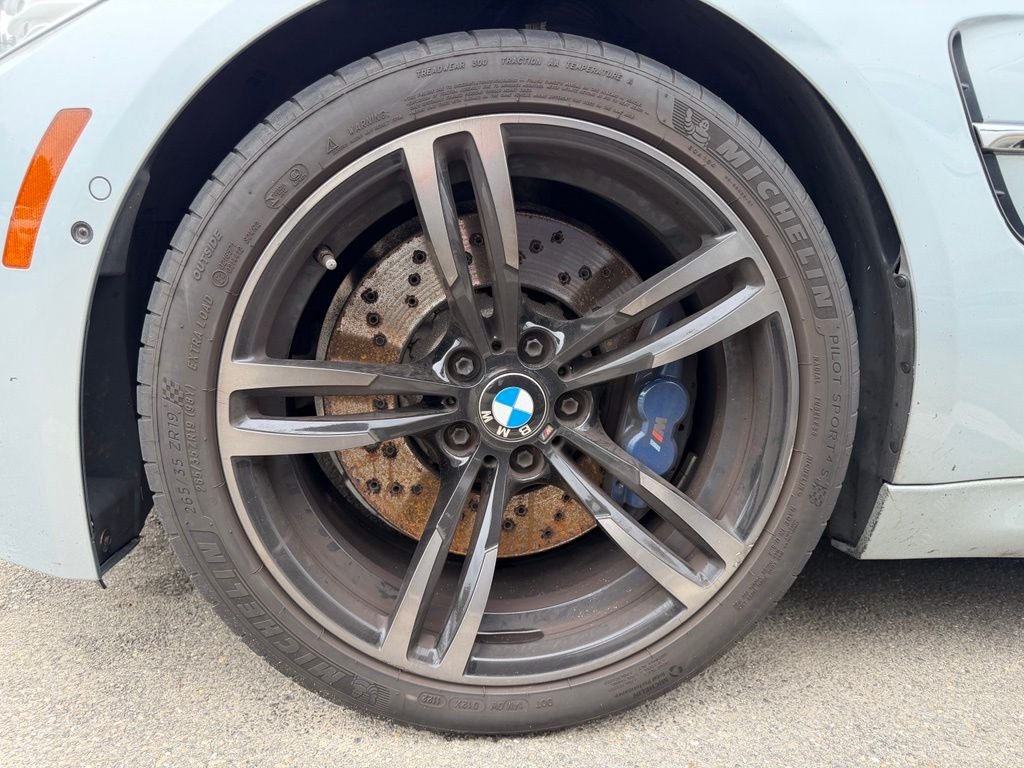Used 2016 Silver BMW Base image 6