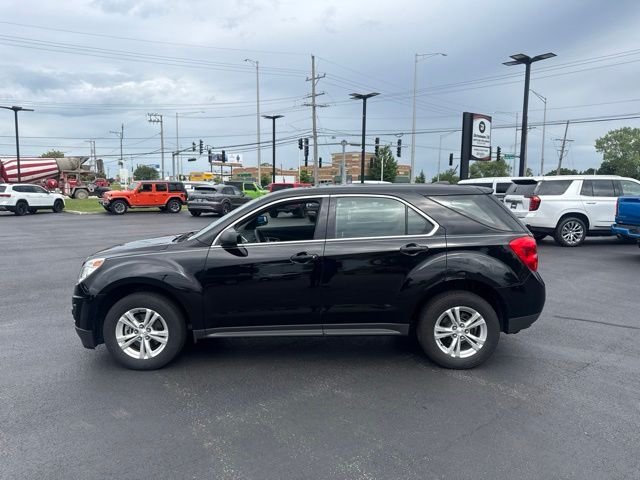 Used 2015 Chevrolet Equinox L with VIN 2GNALLEK0F1159337 for sale in Orland Park, IL