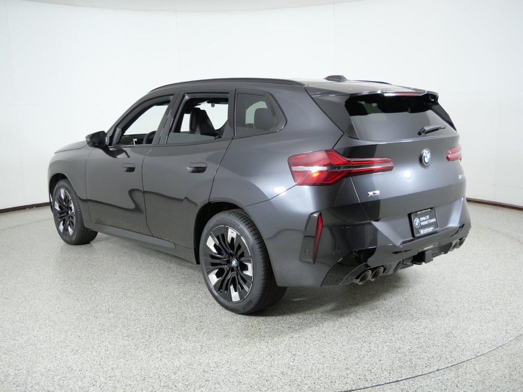 Used 2026 Gray BMW M50 xDrive image 15