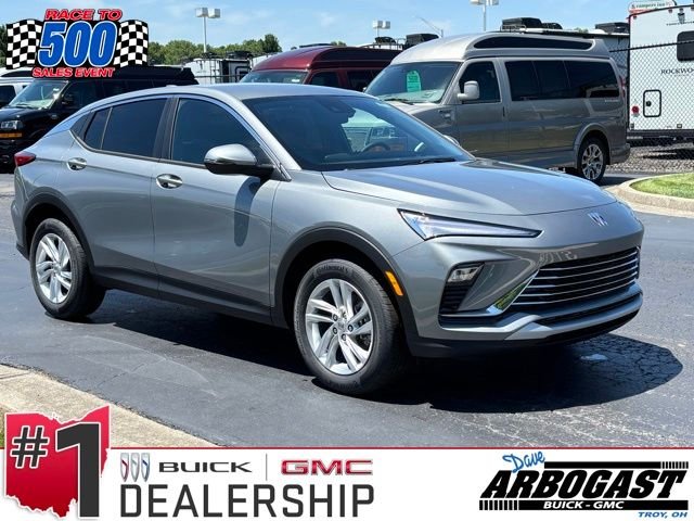 2026 Buick Envista Preferred's photo