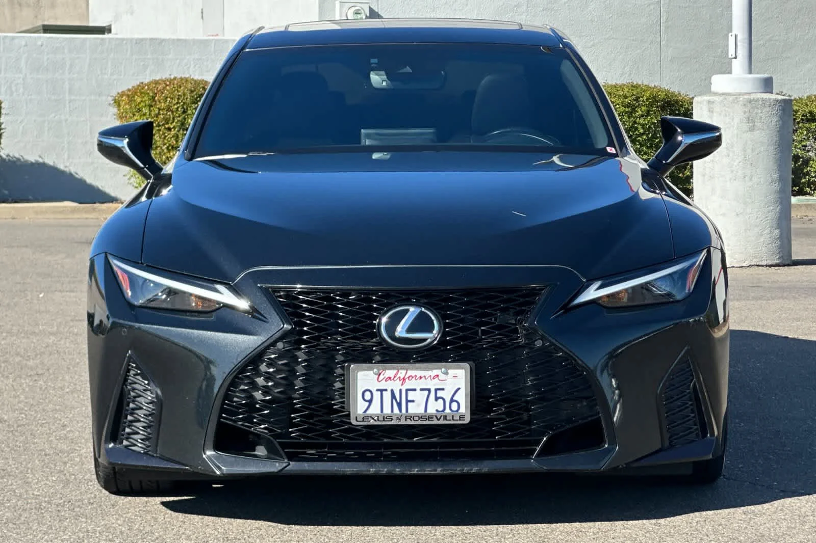 Certified Used 2024 Caviar Lexus F SPORT image 10