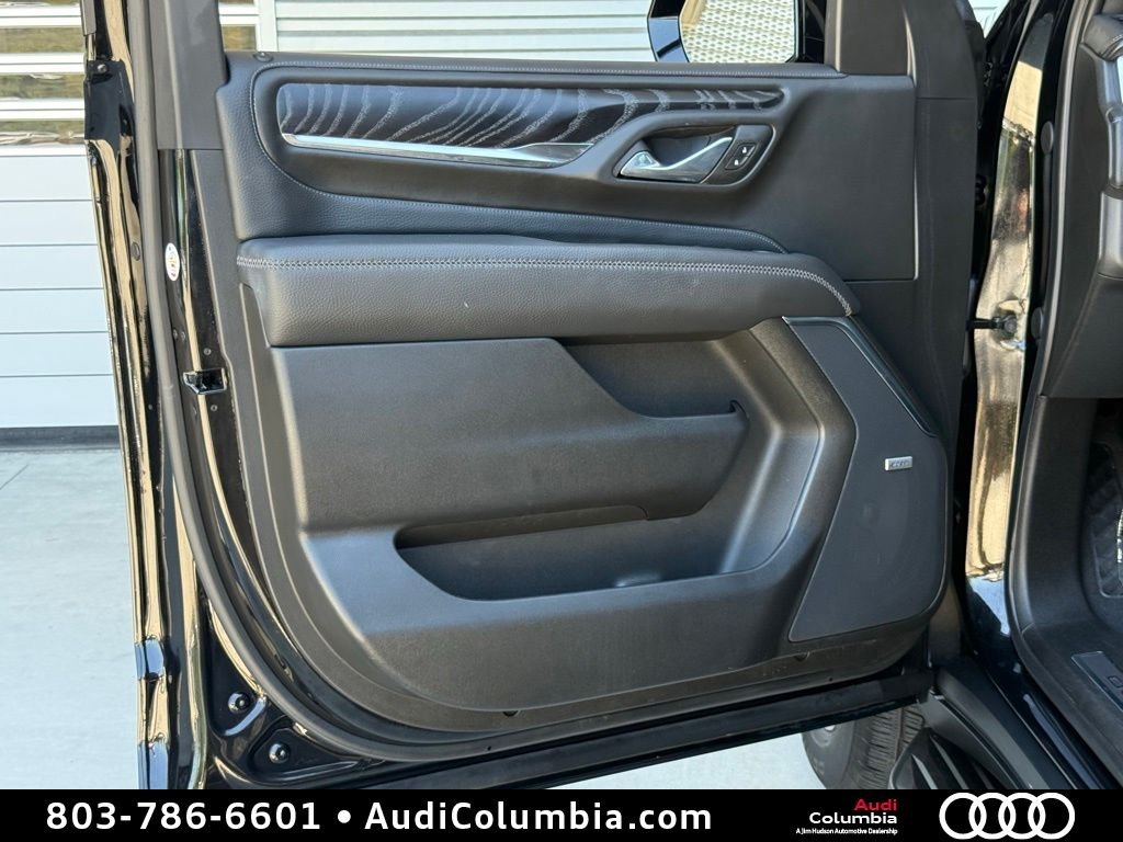 Used 2023 Black GMC Denali image 21
