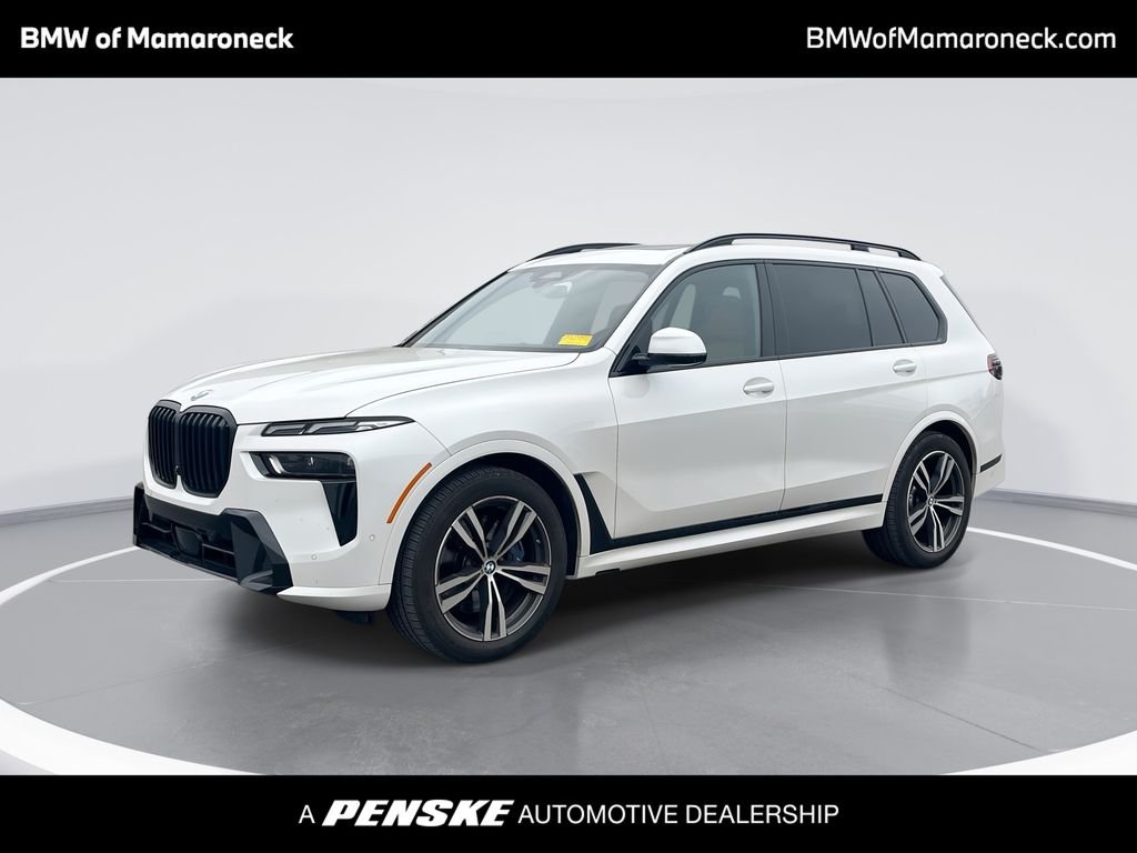 2023 BMW X7 xDrive40i's photo