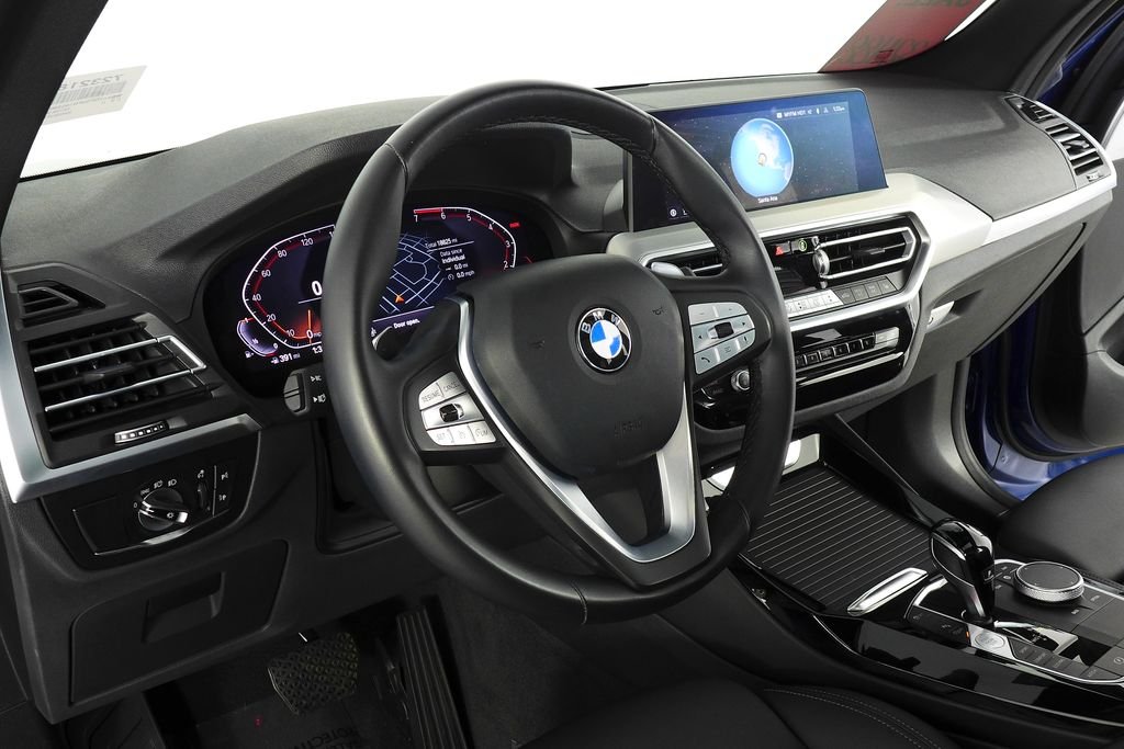 Certified Used 2023 Phytonic Blue Metallic BMW sDrive30i image 31