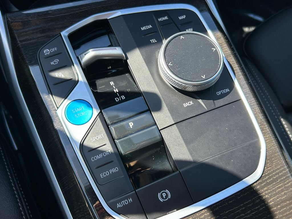 Certified Used 2023 Skyscraper Grey Metallic BMW eDrive35 image 28