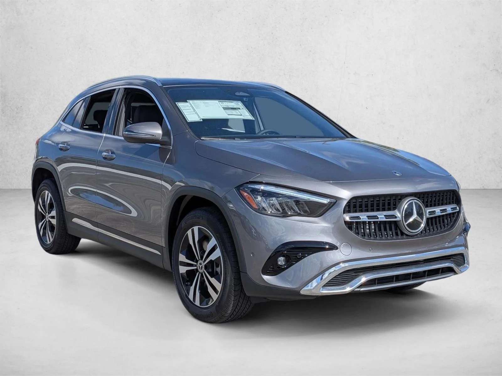Used 2026 Mountain Grey Metallic Mercedes-Benz GLA 250 image 7