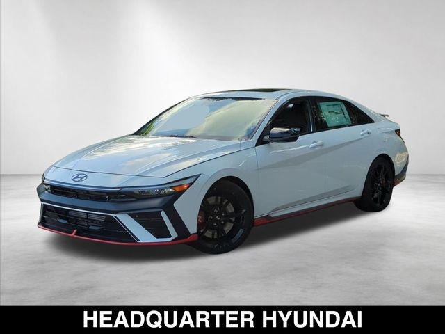 2026 Hyundai ELANTRA N Sedan
