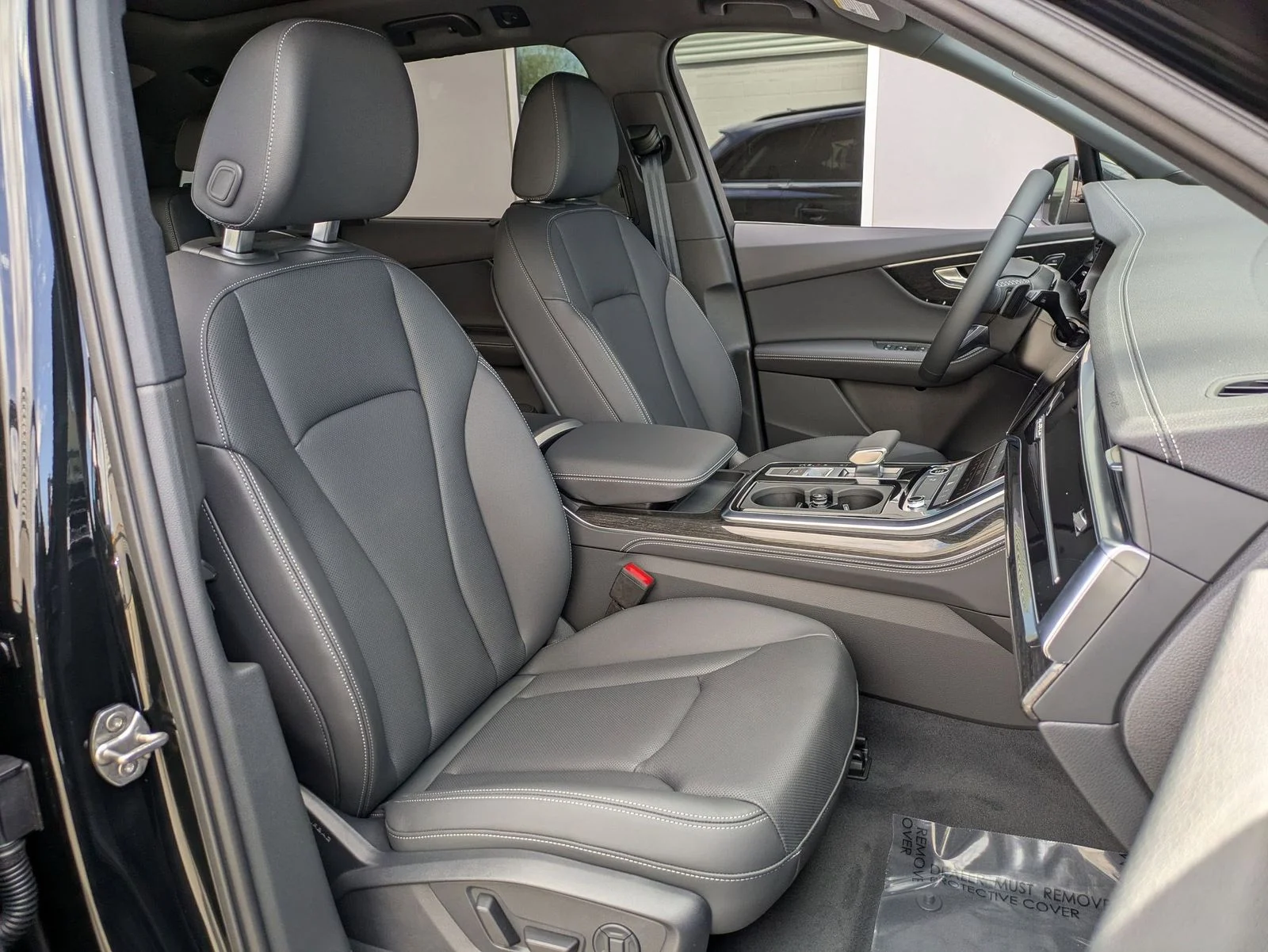 New 2026 Black Audi 45 Premium Plus image 10