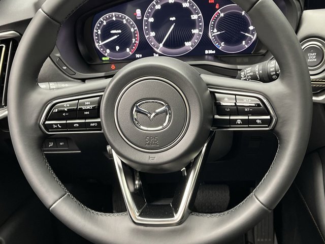 New 2026 Deep Crystal Blue Mica Mazda S Premium Plus image 16