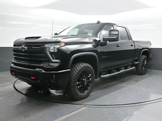 New 2026 Black Chevrolet LT image 1
