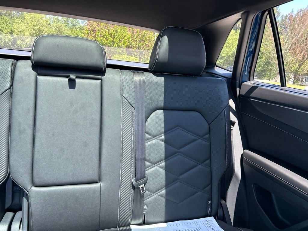 New 2026 Blue Volkswagen 2.0T SE w/Technology image 14