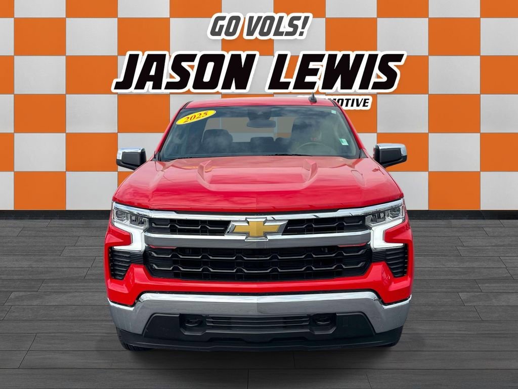 Used 2025 Red Hot Chevrolet LT image 8