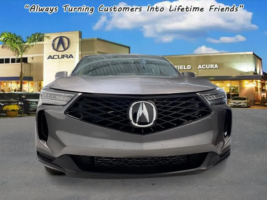 New 2026 Liquid Carbon Metallic Acura  image 10