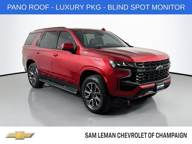 2023 Chevrolet Tahoe Z71