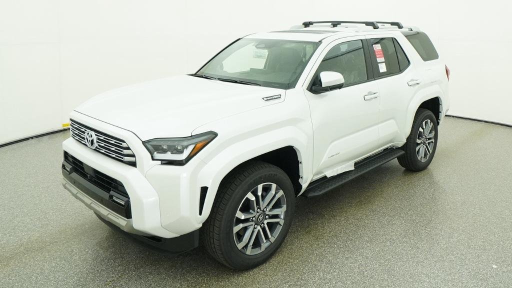 2026 Toyota 4Runner i-FORCE MAX Limited i-FORCE MAX
