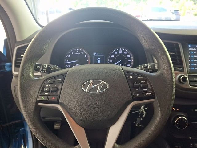 Used 2018 Blue Hyundai SEL image 24