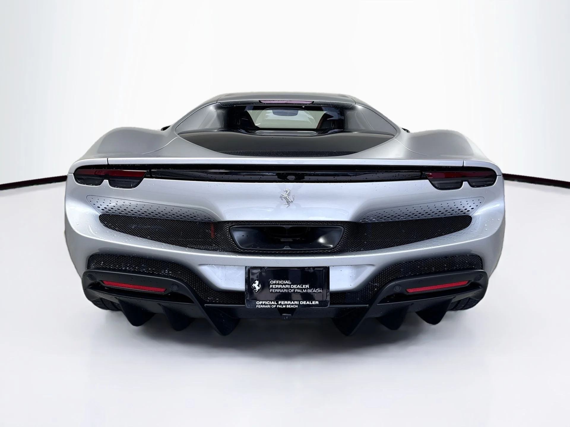 Certified Used 2024 Argento Nurburgring Ferrari Base image 6