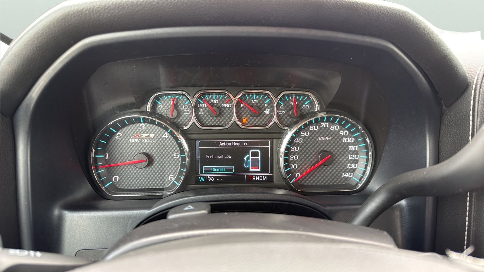 Used 2015 White Chevrolet LTZ image 13