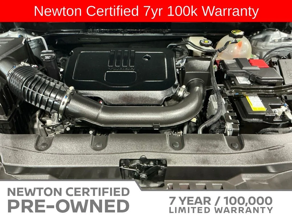 Certified Used 2023 Sterling Gray Metallic Chevrolet LT image 43
