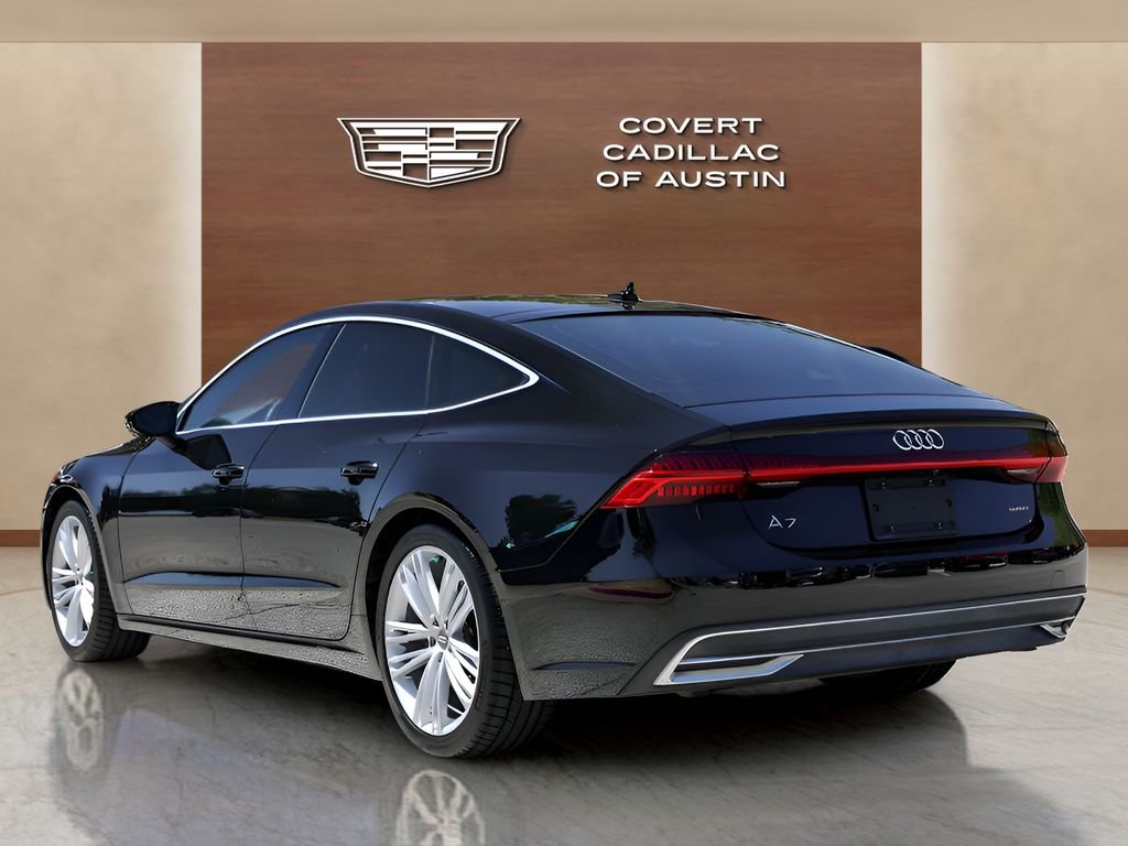 Used 2019 Black Audi 3.0T Prestige image 3