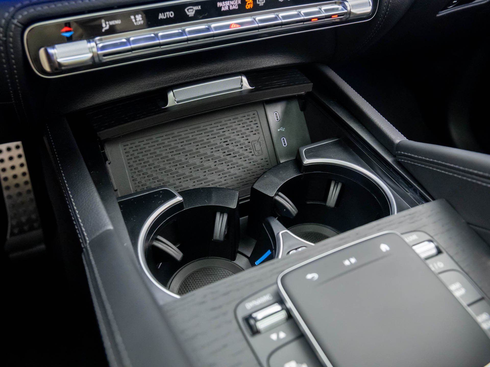 New 2026 Cirrus Silver Metallic Mercedes-Benz GLE 53 AMG® image 19