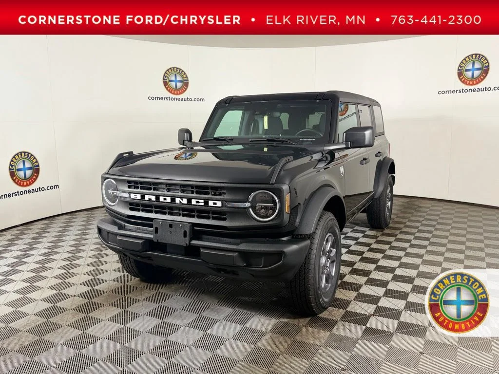 2025 Ford Bronco Big Bend 4x4's photo