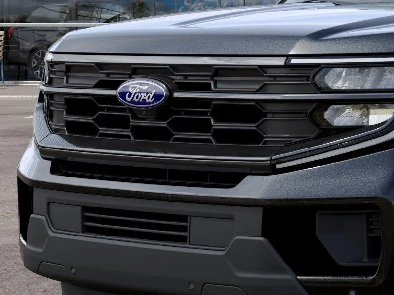 New 2027 Agate Black Metallic Ford Active image 17