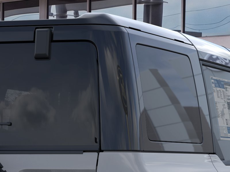 New 2026 Avalanche Gray Ford Outer Banks image 25