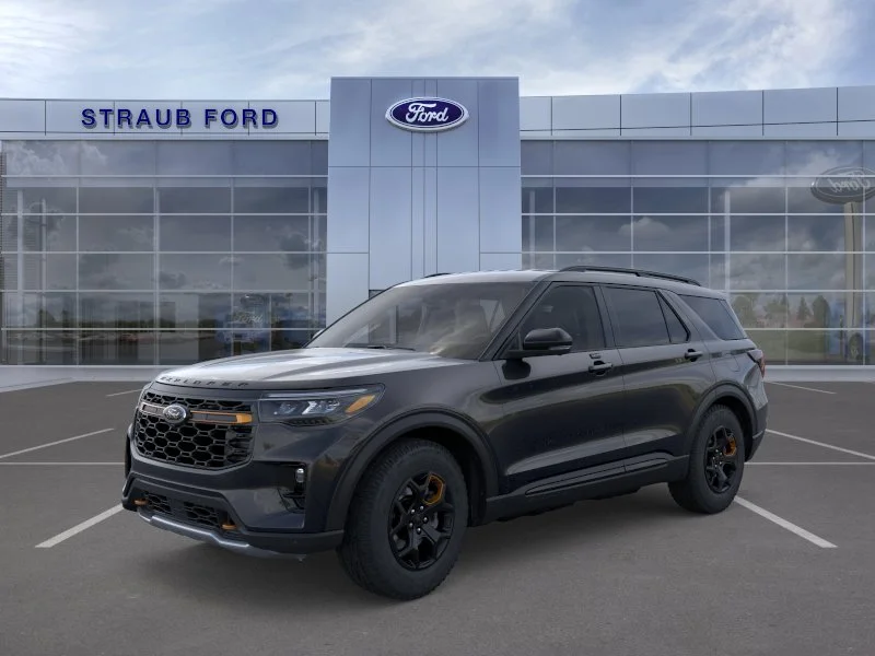 2026 Ford Explorer Tremor 4WD's photo