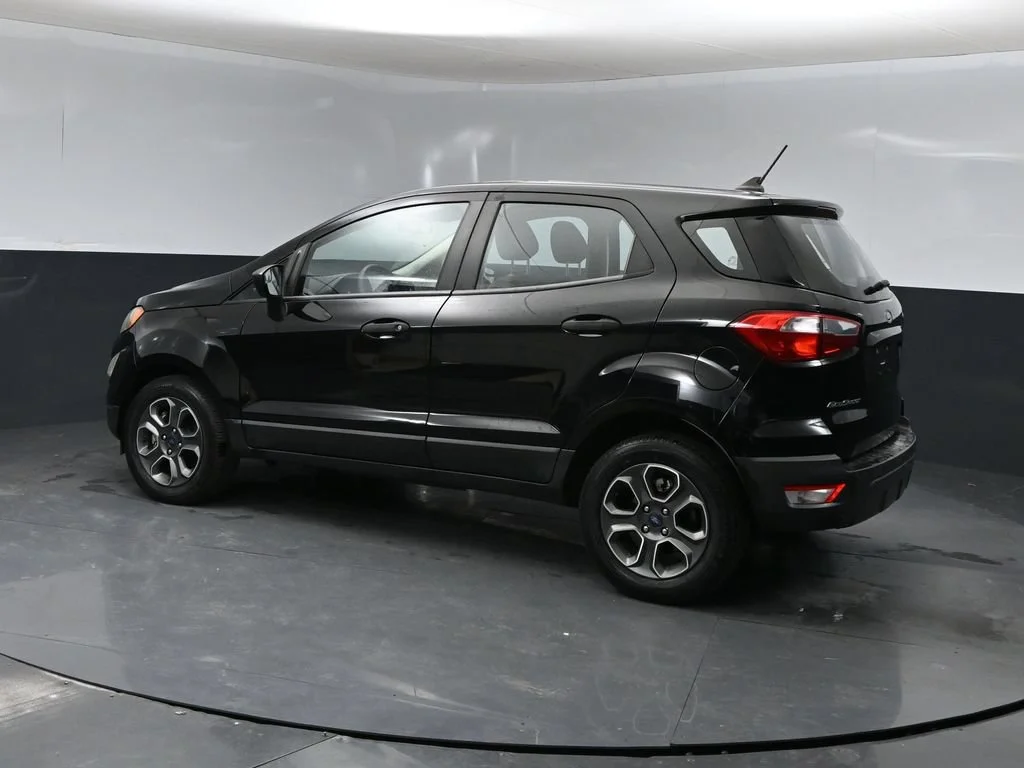 Certified Used 2021 Black Ford S image 5
