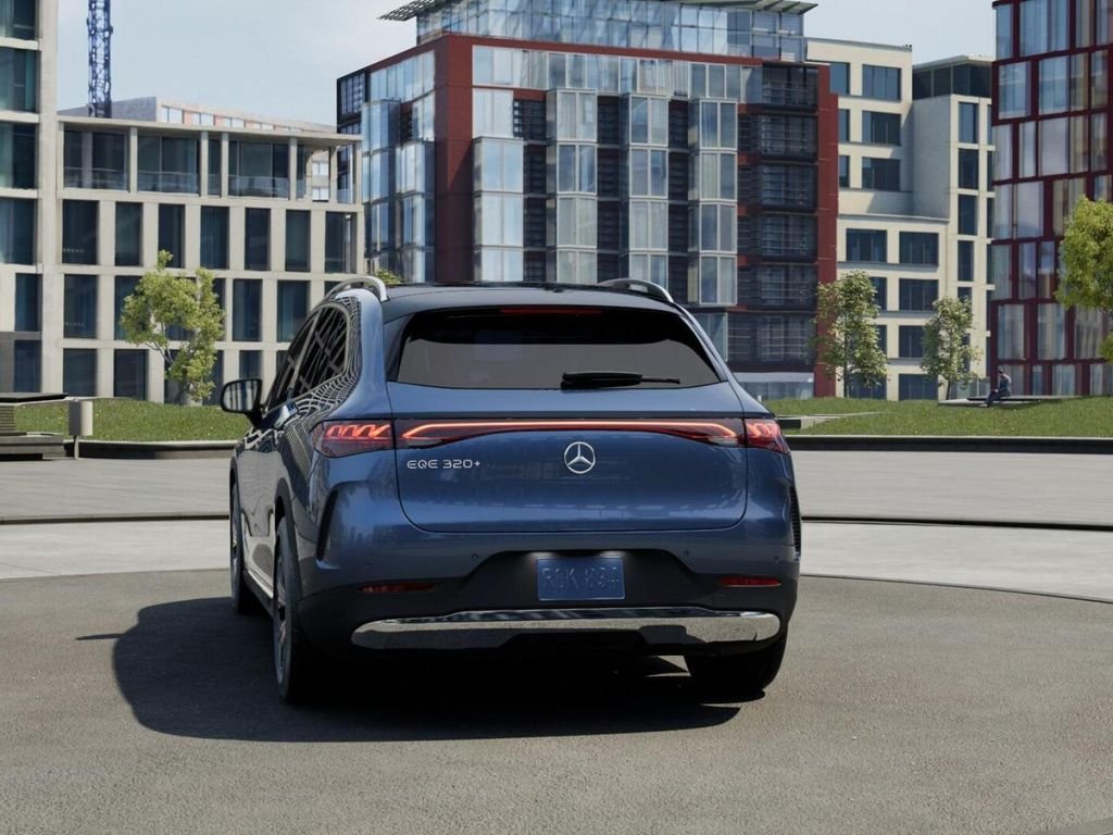 New 2027 Twilight Blue Metallic Mercedes-Benz 320+ SUV image 26
