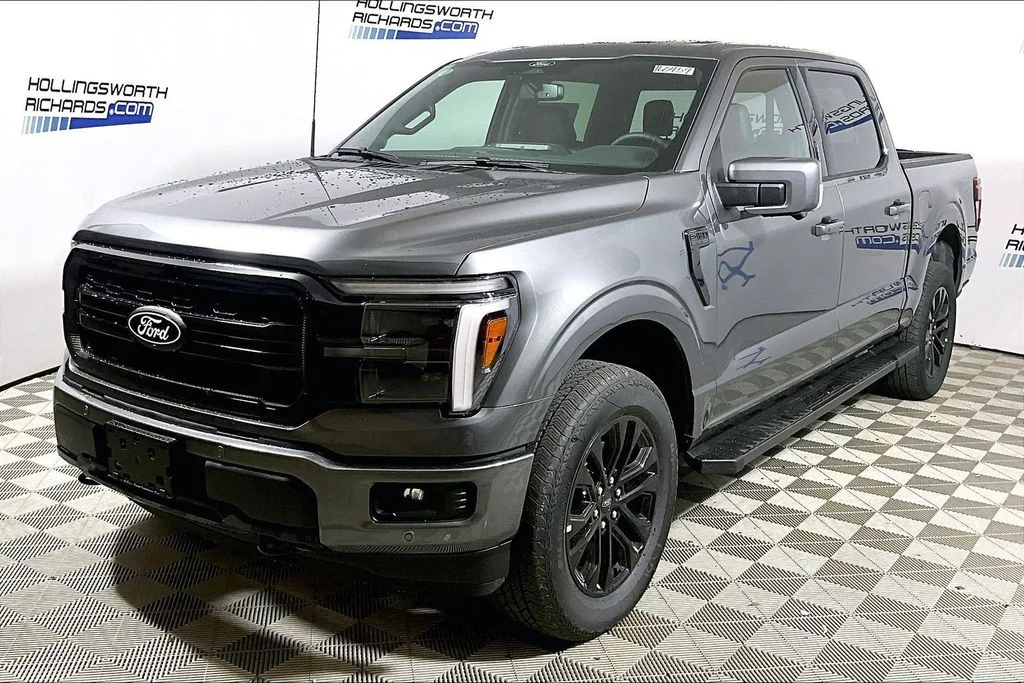 2026 Ford F-150 Lariat®