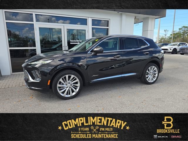 2026 Buick Envision Avenir AWD's photo