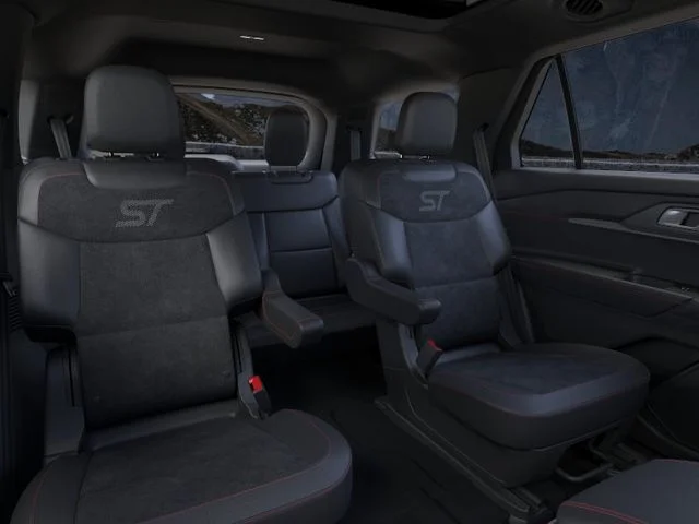 New 2026 Black Metallic Ford ST image 11