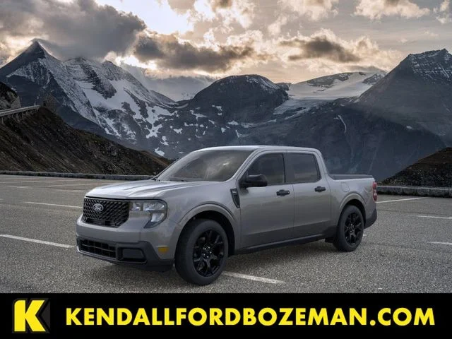 2025 Ford Maverick