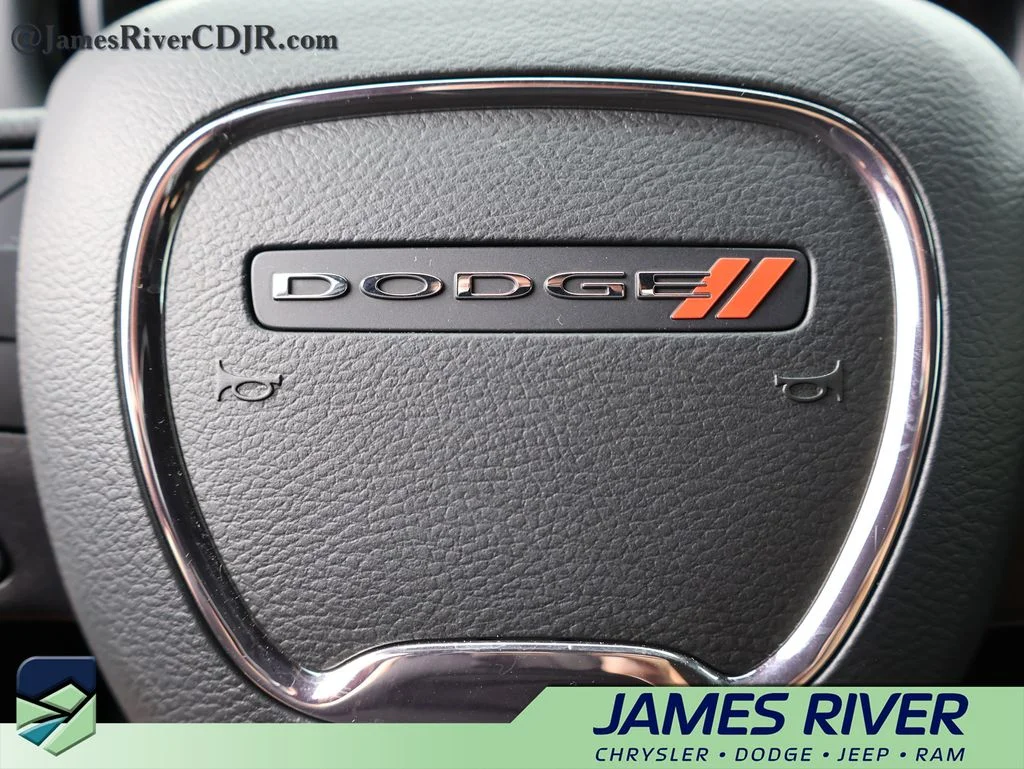 Used 2026 Black Dodge GT image 28
