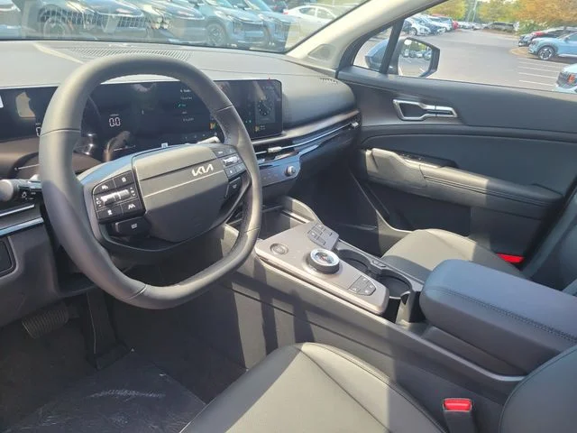 New 2027 Vesta Blue Kia EX image 12