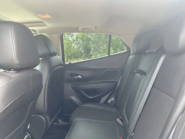Used 2018 Includes (CM5) Black Carbon Metallic lower exterior accent color, Paint code W700S. Buick Sport Touring image 9