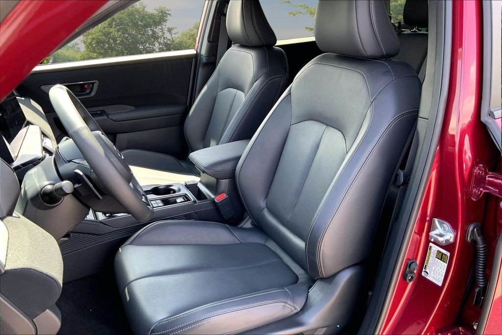 Certified Used 2026 Red Subaru Limited image 21
