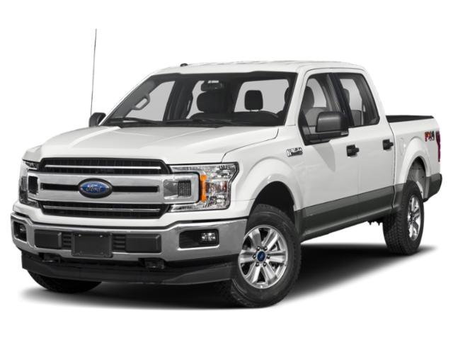 2020 Ford F-150 XLT 4x4 SuperCrew 5-1/2 Box's photo