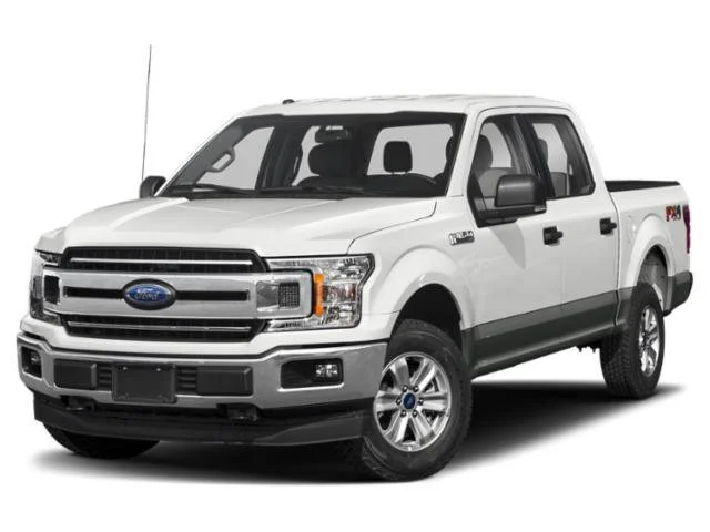 2020 Ford F-150 XLT 4x4 SuperCrew 5-1/2 Box's photo
