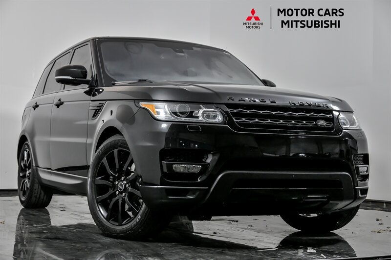 2016 Land Rover Range Rover Sport