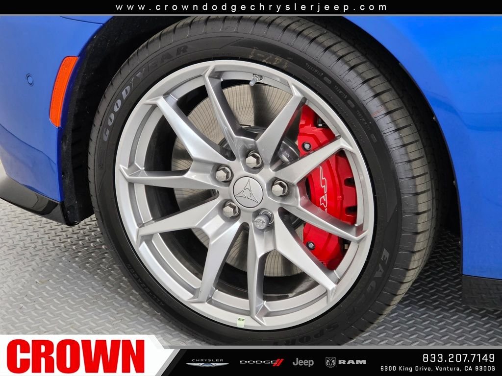 New 2026 Bludicrous Dodge R/T Scat Pack image 9
