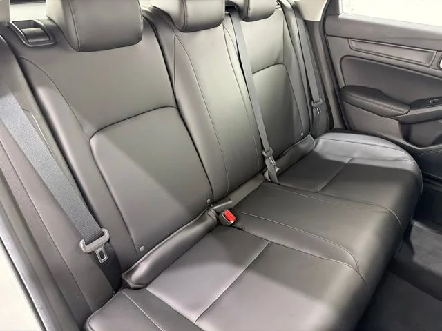 Certified Used 2024 Platinum White Pearl Acura INTEGRA image 22