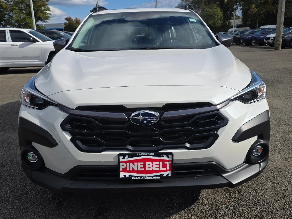 New 2026 CRYSTAL WHITE PEARL Subaru Premium image 7