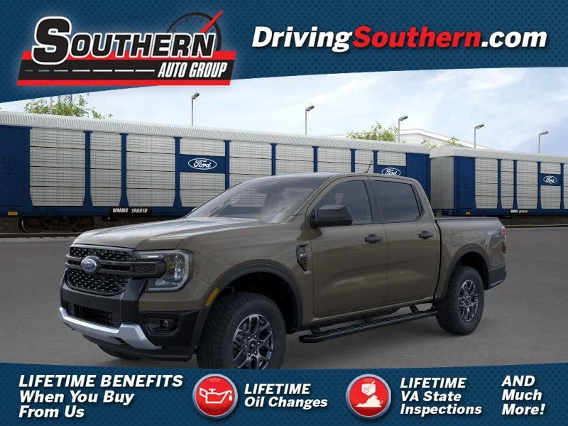 2026 Ford Ranger XLT 4x4 SuperCrew 5' Box's photo