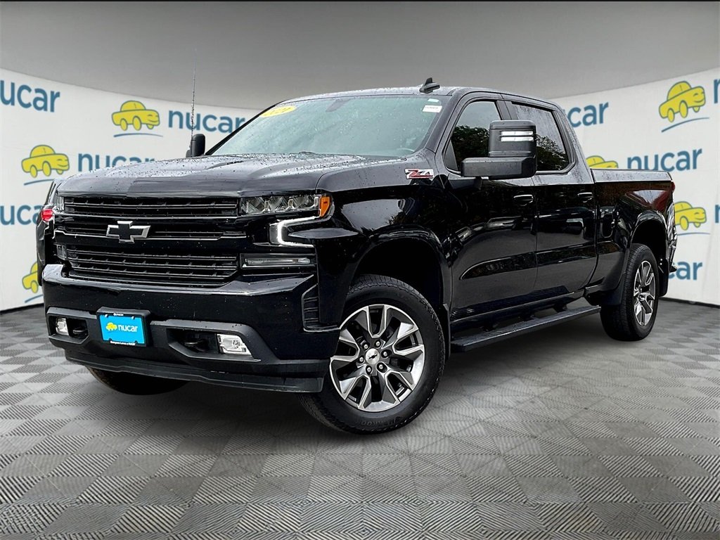 2021 Chevrolet Silverado 1500 RST photo 3