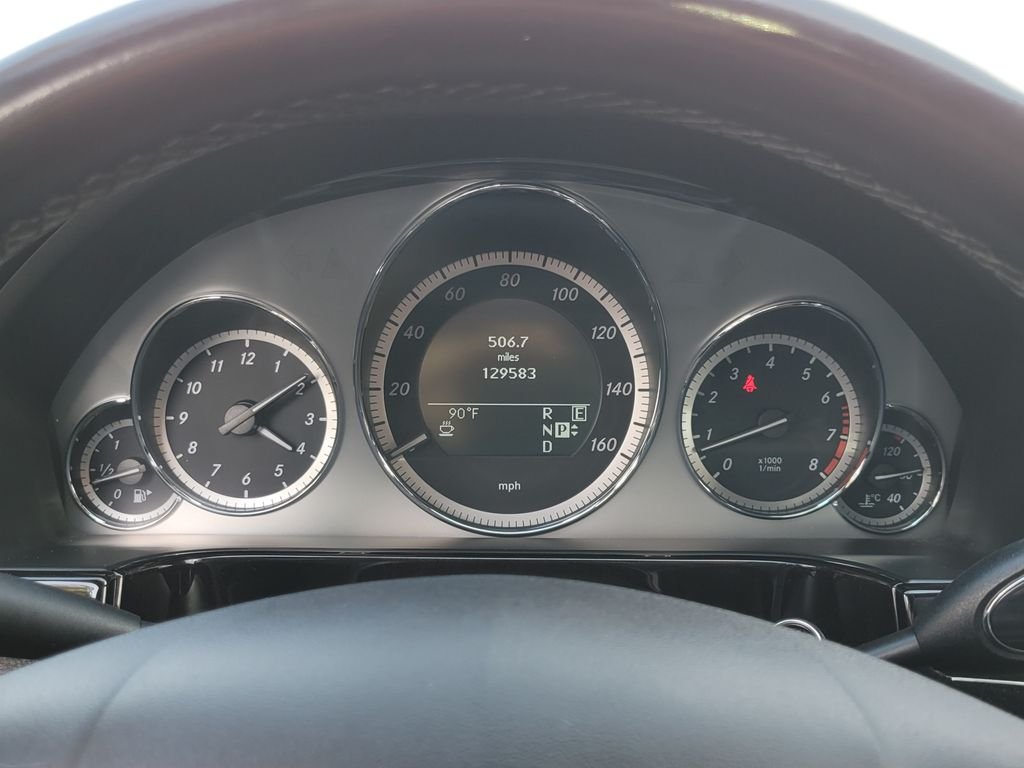 Used 2011 Black Mercedes-Benz E 350 image 22