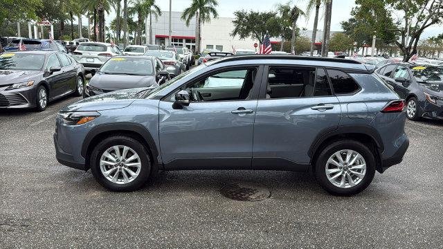 Certified Used 2026 CELESTITE GRAY ME. Toyota  image 4