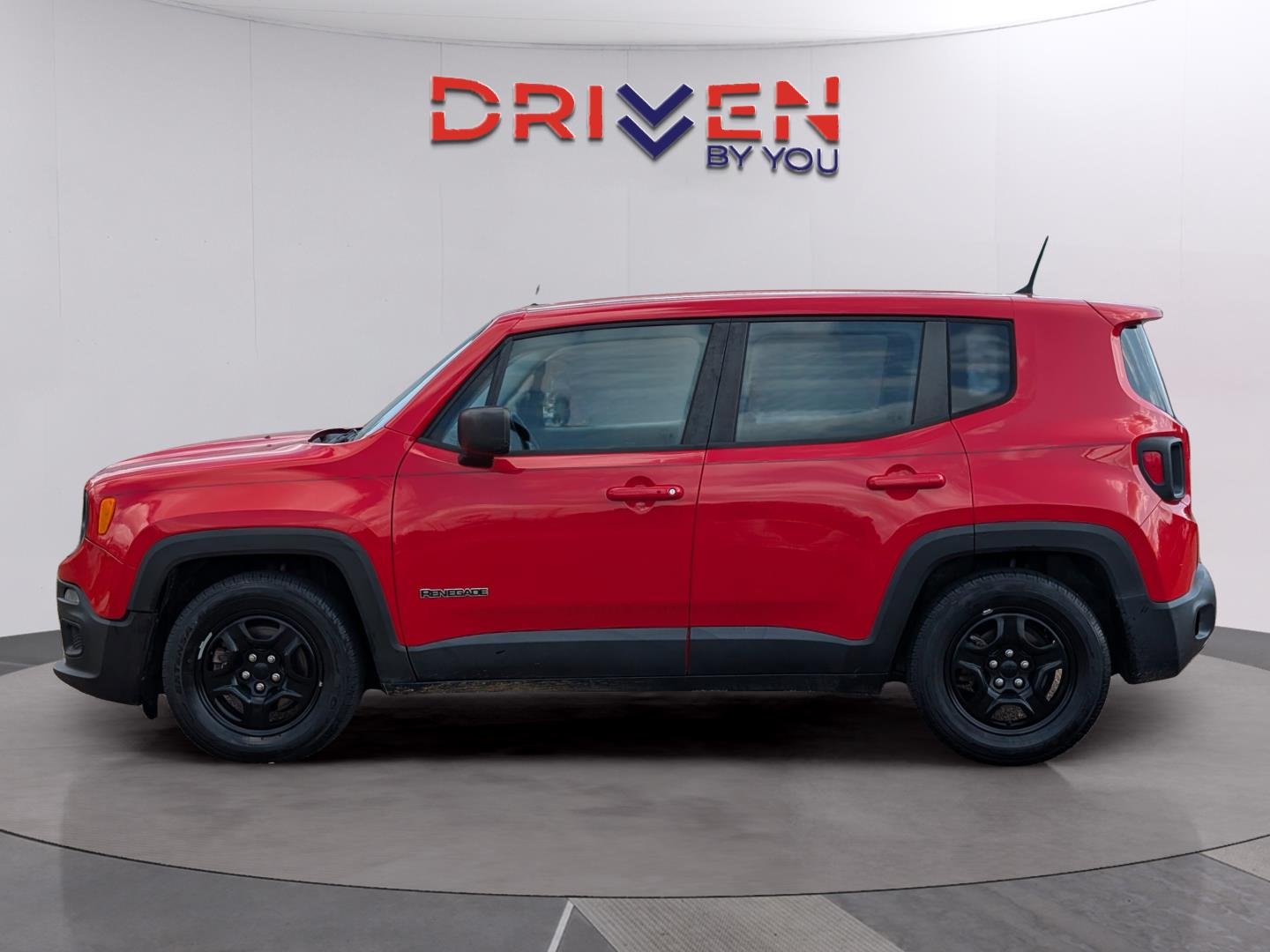 Used 2017 Jeep Renegade Sport with VIN ZACCJAAB6HPG12760 for sale in Franklinton, LA